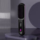 ⏳Time-limited Special⏰Wireless Ceramic Heating Hair Straightening Comb