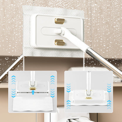 Multifunctional Washing-Free Detachable Mini Mop🧹