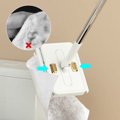 Multifunctional Washing-Free Detachable Mini Mop🧹