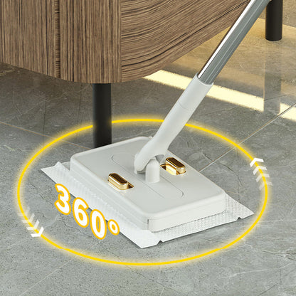 Multifunctional Washing-Free Detachable Mini Mop🧹