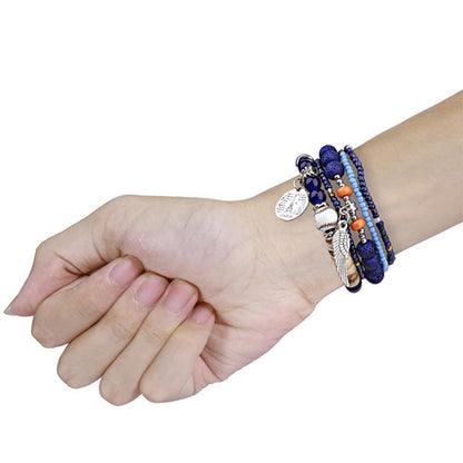 ⌚Boho Watch Strap With Wing Embellishment