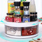 ⏳Time-limited Special⌛360° Rotating Double-Layer Spice Organizer