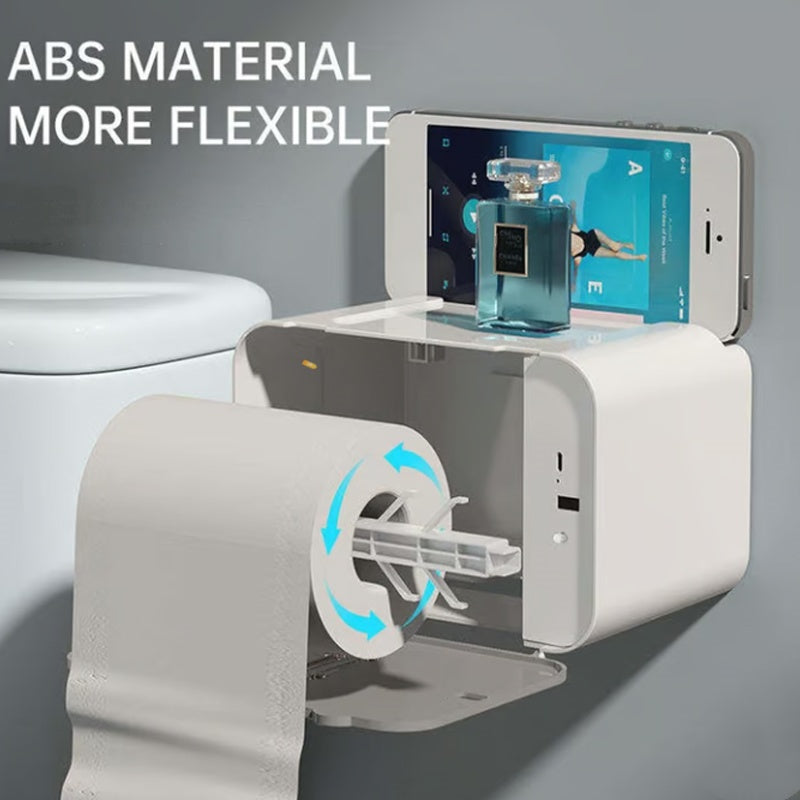 ⏳Time-limited Special⏰Wall Mount Smart Paper Towel Dispenser