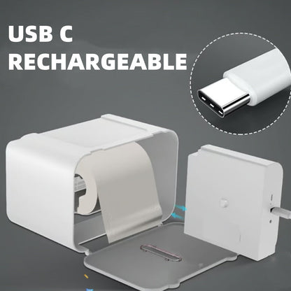 ⏳Time-limited Special⏰Wall Mount Smart Paper Towel Dispenser