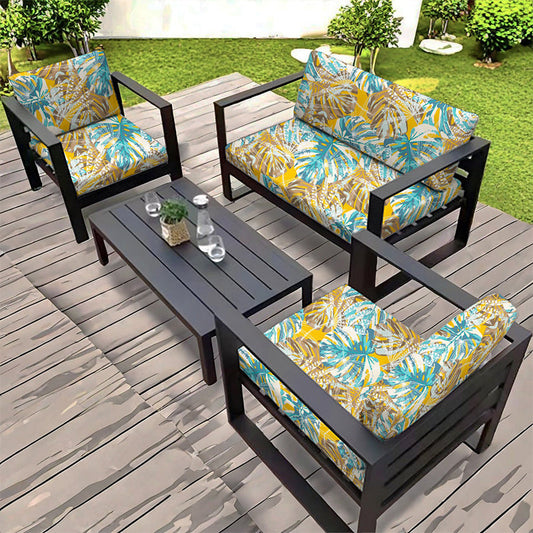 ⏳Time-limited Special⏰Botanical Print Sofa Cushion Cover🛋️