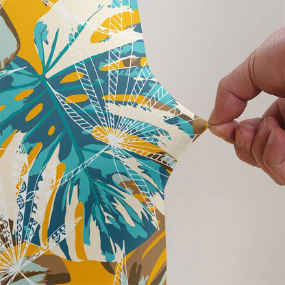 ⏳Time-limited Special⏰Botanical Print Sofa Cushion Cover🛋️