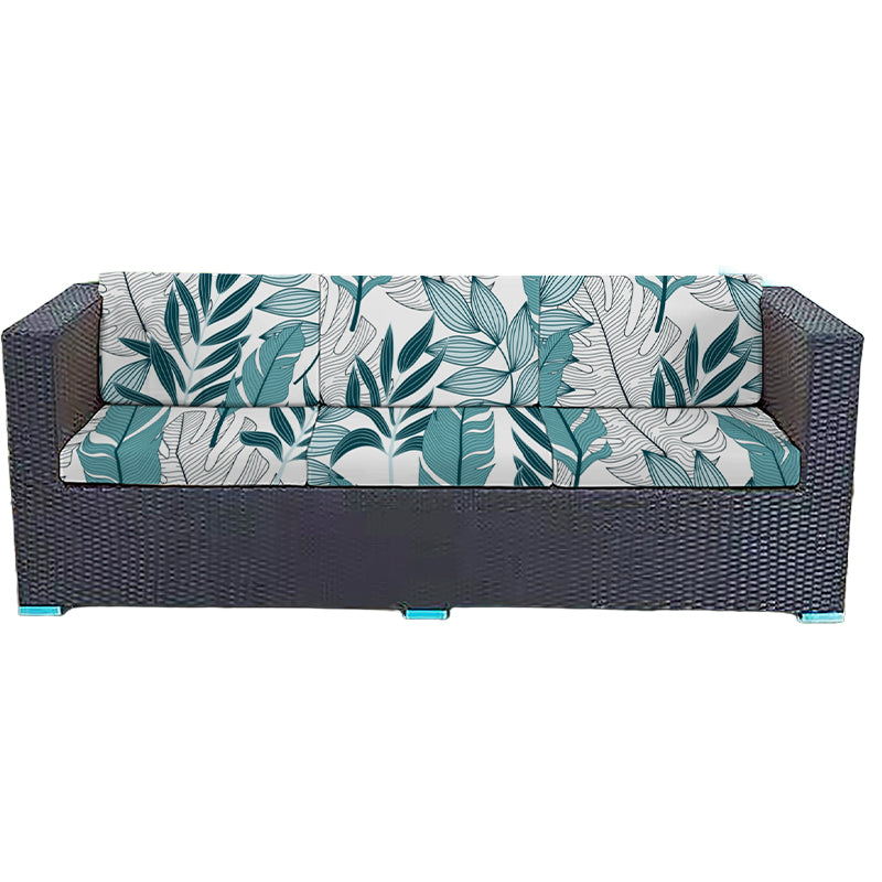 ⏳Time-limited Special⏰Botanical Print Sofa Cushion Cover🛋️