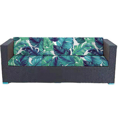 ⏳Time-limited Special⏰Botanical Print Sofa Cushion Cover🛋️