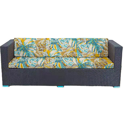 ⏳Time-limited Special⏰Botanical Print Sofa Cushion Cover🛋️