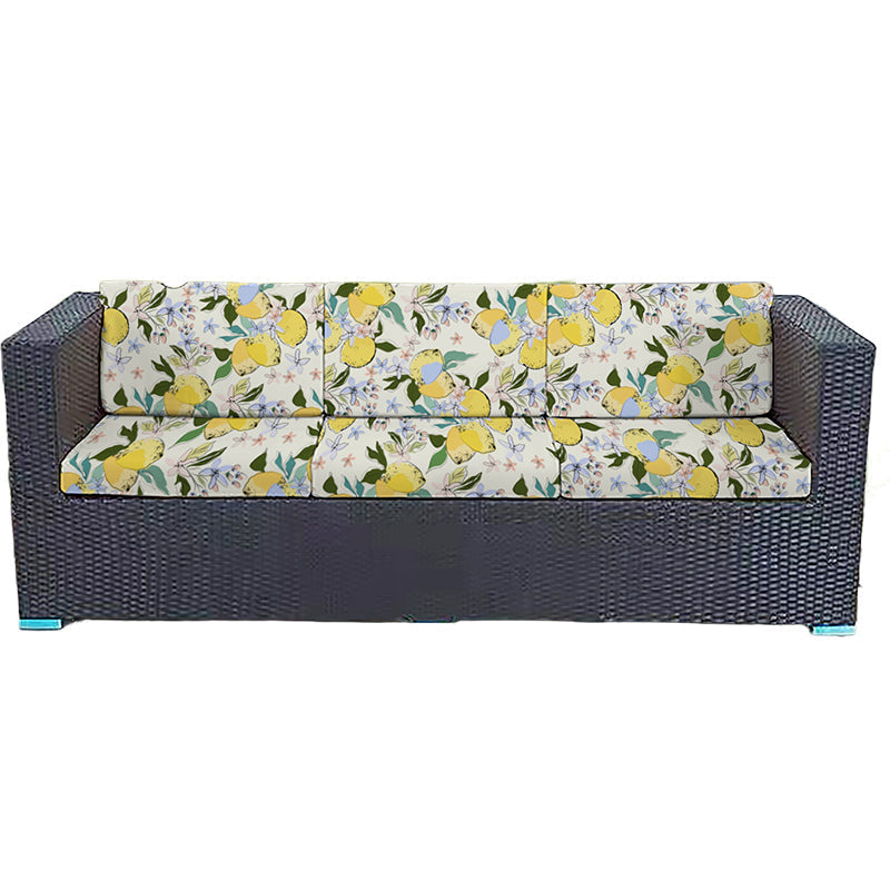 ⏳Time-limited Special⏰Botanical Print Sofa Cushion Cover🛋️