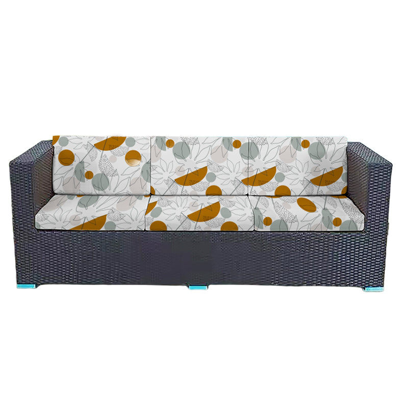 ⏳Time-limited Special⏰Botanical Print Sofa Cushion Cover🛋️