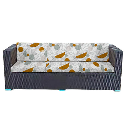 ⏳Time-limited Special⏰Botanical Print Sofa Cushion Cover🛋️