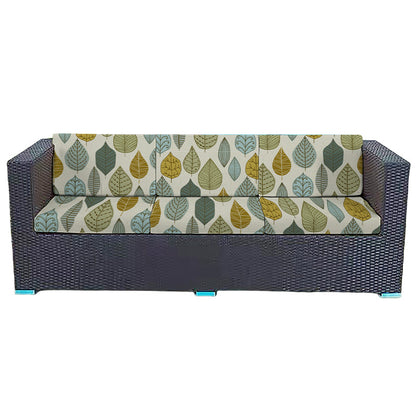 ⏳Time-limited Special⏰Botanical Print Sofa Cushion Cover🛋️