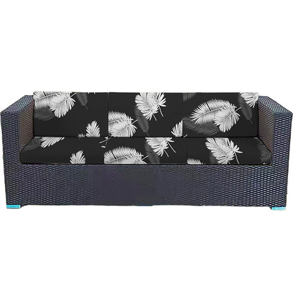 ⏳Time-limited Special⏰Botanical Print Sofa Cushion Cover🛋️