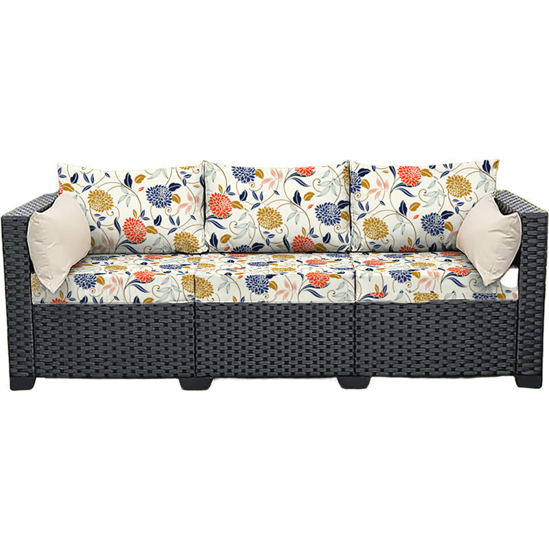 ⏳Time-limited Special⏰Botanical Print Sofa Cushion Cover🛋️