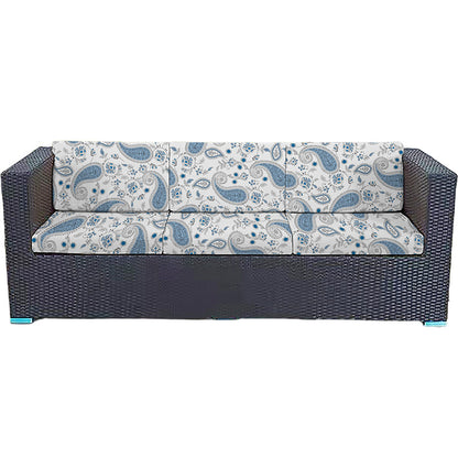 ⏳Time-limited Special⏰Botanical Print Sofa Cushion Cover🛋️