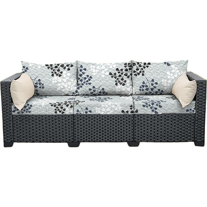 ⏳Time-limited Special⏰Botanical Print Sofa Cushion Cover🛋️