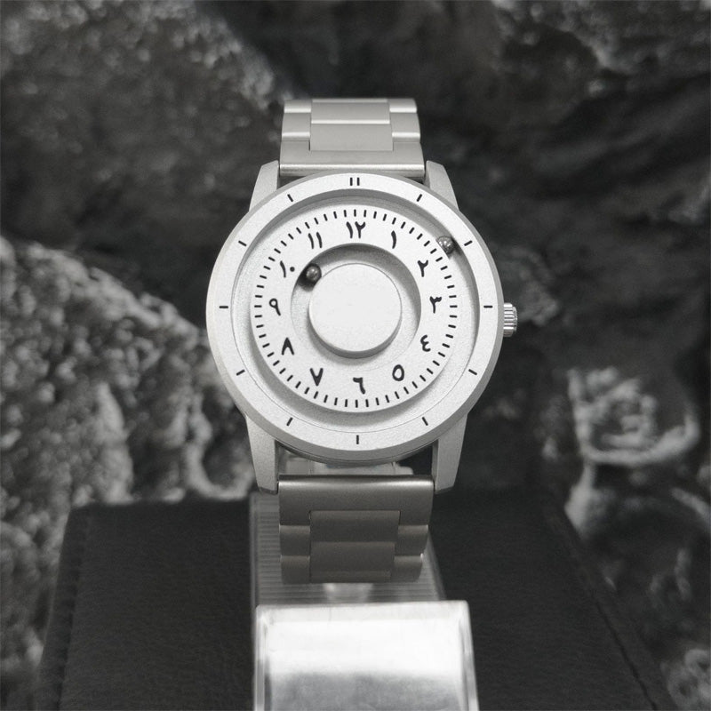 ⏳Time-limited Special⏰Waterproof Minimalist Magnetic Watch⌚