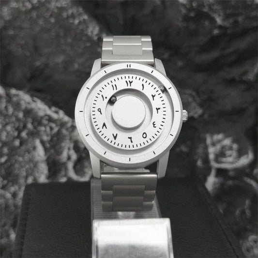 ⏳Time-limited Special⏰Waterproof Minimalist Magnetic Watch⌚