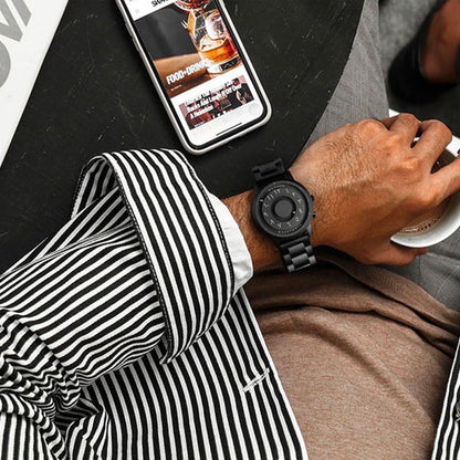 ⏳Time-limited Special⏰Waterproof Minimalist Magnetic Watch⌚