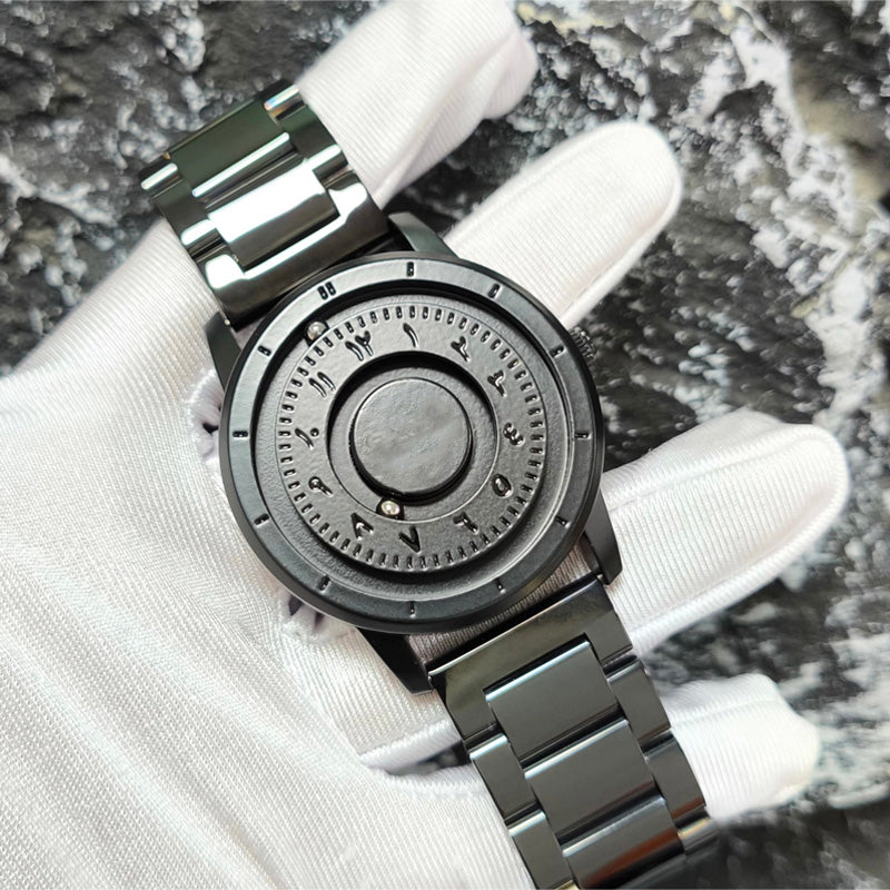 ⏳Time-limited Special⏰Waterproof Minimalist Magnetic Watch⌚