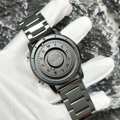 ⏳Time-limited Special⏰Waterproof Minimalist Magnetic Watch⌚