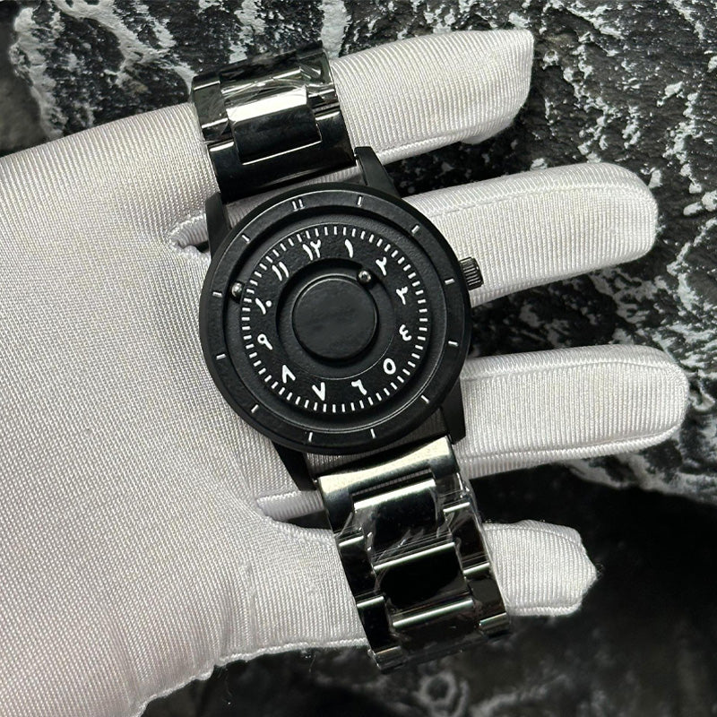 ⏳Time-limited Special⏰Waterproof Minimalist Magnetic Watch⌚