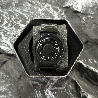 ⏳Time-limited Special⏰Waterproof Minimalist Magnetic Watch⌚