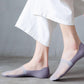 5/10 Pairs Ice Silk No-Show Socks Set（50% OFF)