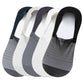5/10 Pairs Ice Silk No-Show Socks Set（50% OFF)