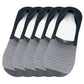 5/10 Pairs Ice Silk No-Show Socks Set（50% OFF)