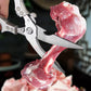 Safe Multi-Functional Stainless Steel Kitchen Scissors