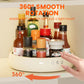 Multifunctional Kitchen Rotating Storage Tray