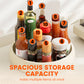 Multifunctional Kitchen Rotating Storage Tray