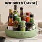 Multifunctional Kitchen Rotating Storage Tray