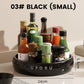 Multifunctional Kitchen Rotating Storage Tray