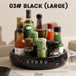 Multifunctional Kitchen Rotating Storage Tray