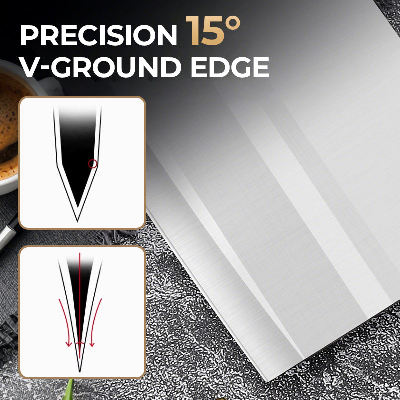 🔥 "Feel the Power of the Dark Side in Your Kitchen!" 🔥 Darth Vader Ultra-Sharp Knives – Unstoppable Precision! ⚔️✨