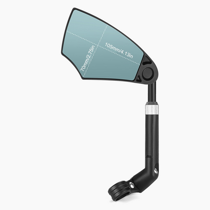 ⏳Limited-time 50% off⏰360° Adjustable Handlebar Bike Mirror🚵‍♂️