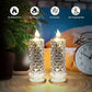 🔥 LAST DAY PROMOTION ⏰Flameless LED Candles—— 50% Off! While Stocks Last!⏳