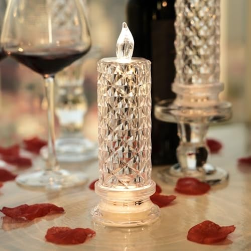 🔥 LAST DAY PROMOTION ⏰Flameless LED Candles—— 50% Off! While Stocks Last!⏳