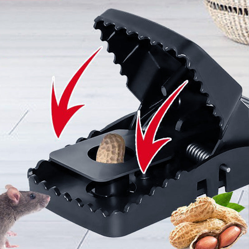 ⏳Limited-time 50% off⏰Reusable Rat Trap with High Sensitive Trigger🪤