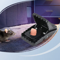 ⏳Limited-time 50% off⏰Reusable Rat Trap with High Sensitive Trigger🪤