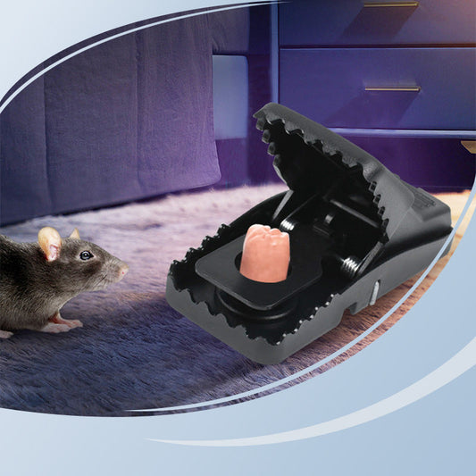 ⏳Limited-time 50% off⏰Reusable Rat Trap with High Sensitive Trigger🪤