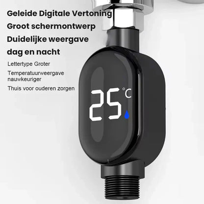 💧Shower thermometer🌡️ No More Guesswork – Instant Temp! 🚿