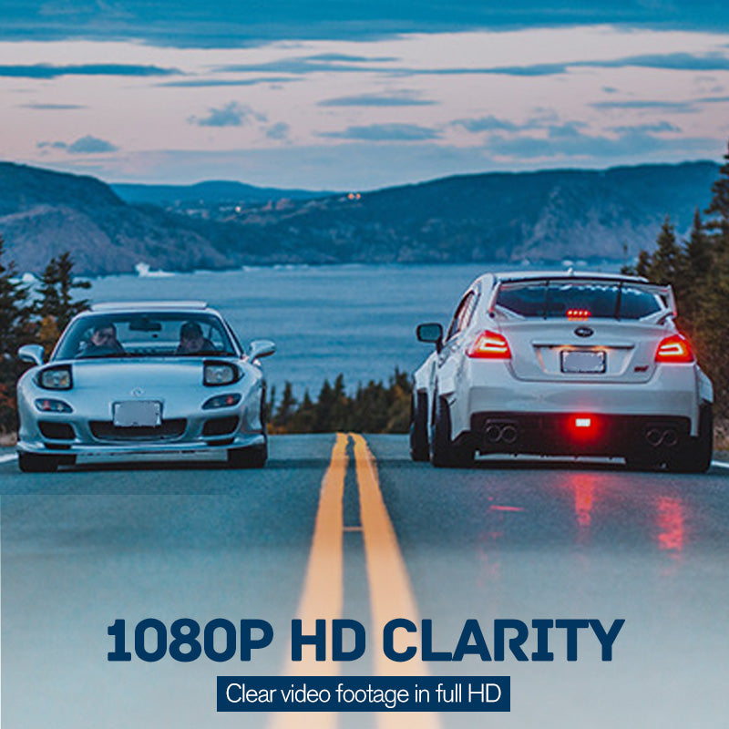 ⏳Limited-time 50% off⏰Universal Full HD Dash Cam📹