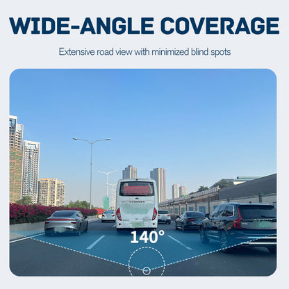 ⏳Limited-time 50% off⏰Universal Full HD Dash Cam📹