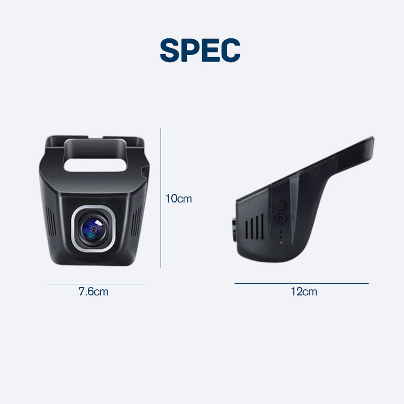 ⏳Limited-time 50% off⏰Universal Full HD Dash Cam📹