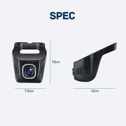 ⏳Limited-time 50% off⏰Universal Full HD Dash Cam📹