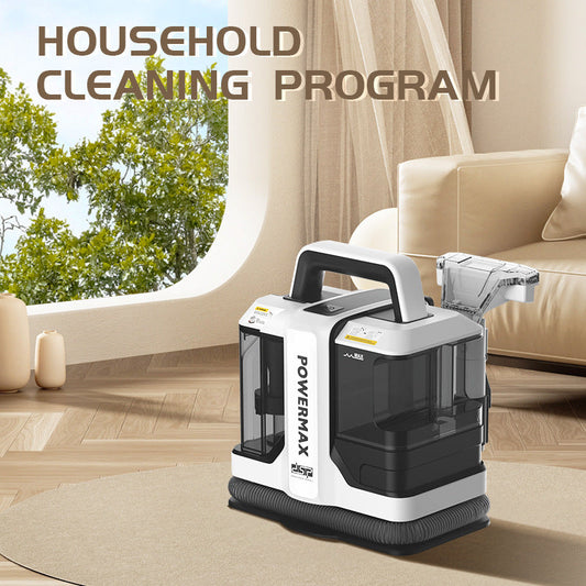 ⏳Limited-time 50% off⏰Fabric sofa cleaning machine / Spray suction cleaning all-in-one machine / Household carpet curtain vacuum cleaner🧲